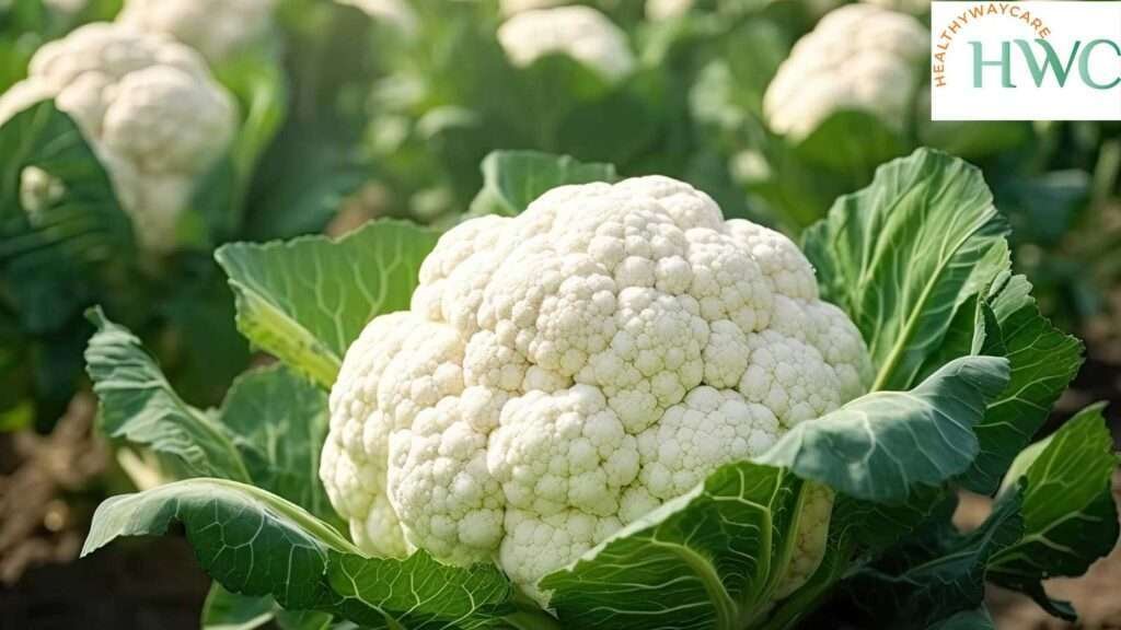 Health Benefits Of Cauliflower Healthy Eating