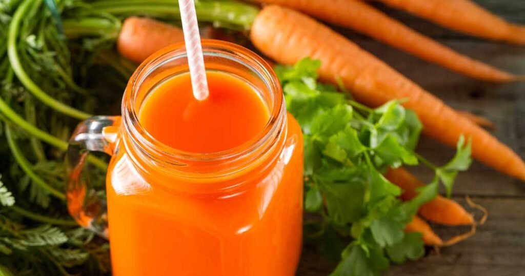 benefits-of-carrot-juice