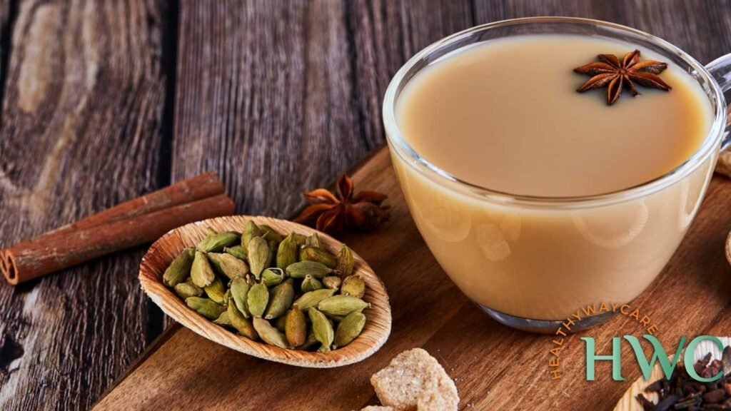benefits of cardamom tea