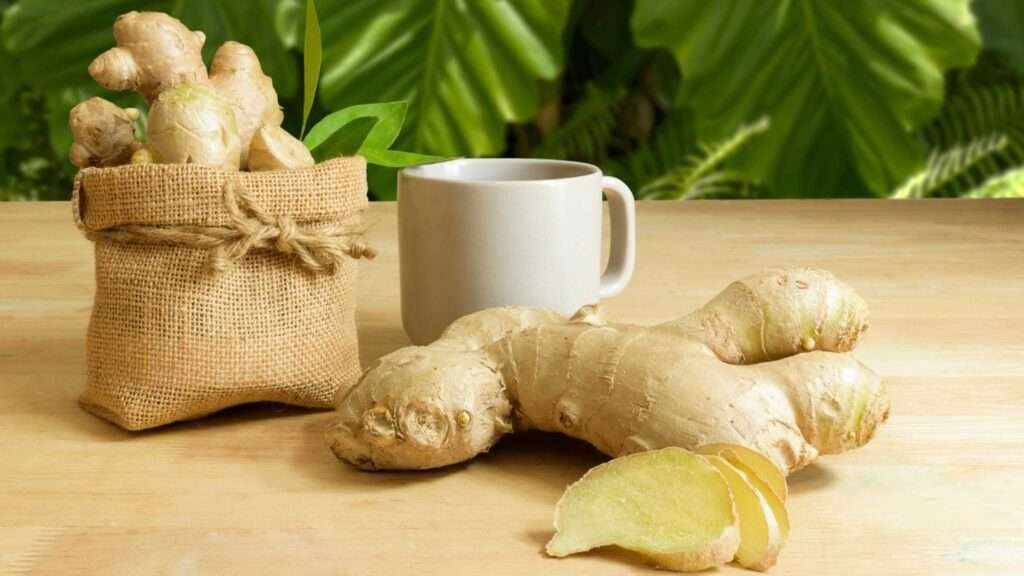 Top 10 health benefits of ginger - healthy