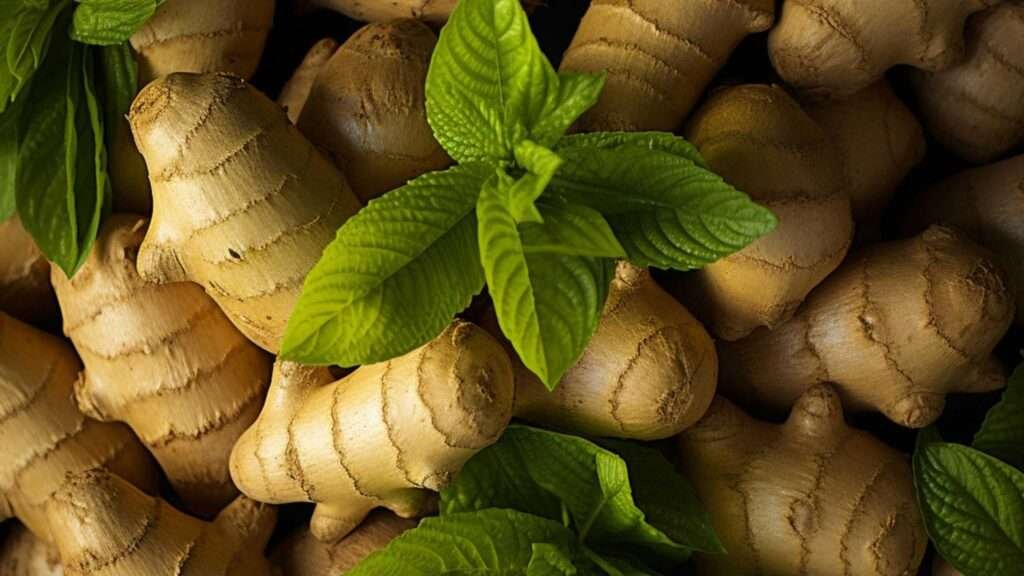 health benefits of ginger