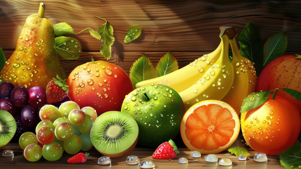 Top Vitamin A Fruits