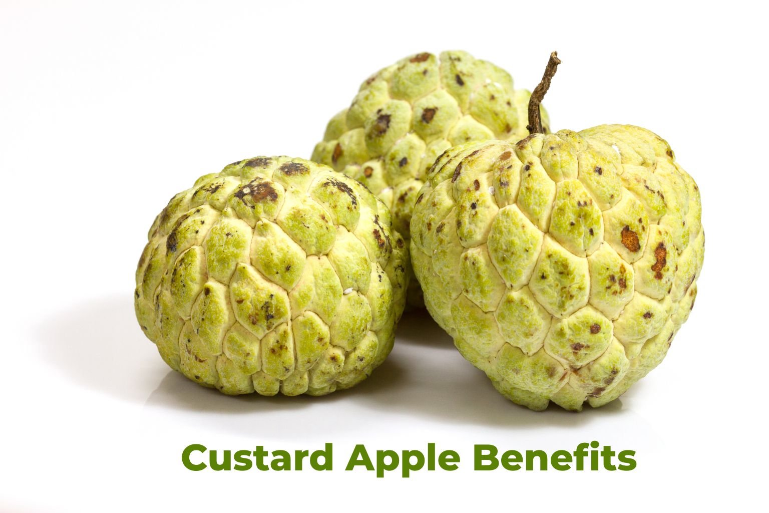 Custard Apple Benefits