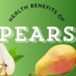 Health Benefits of Pears