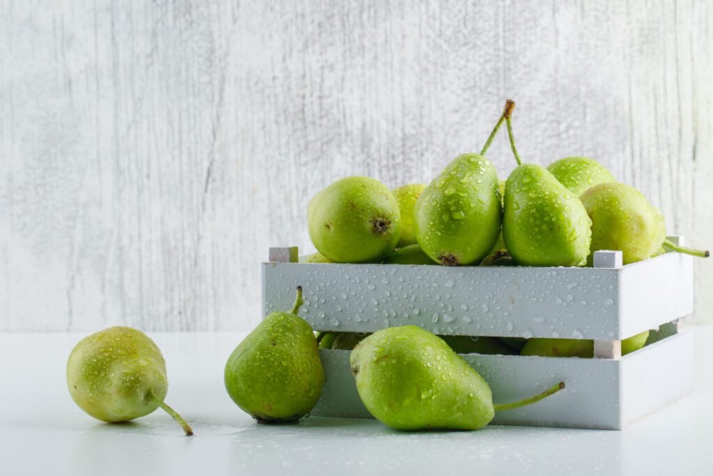 Pears Health Benefits