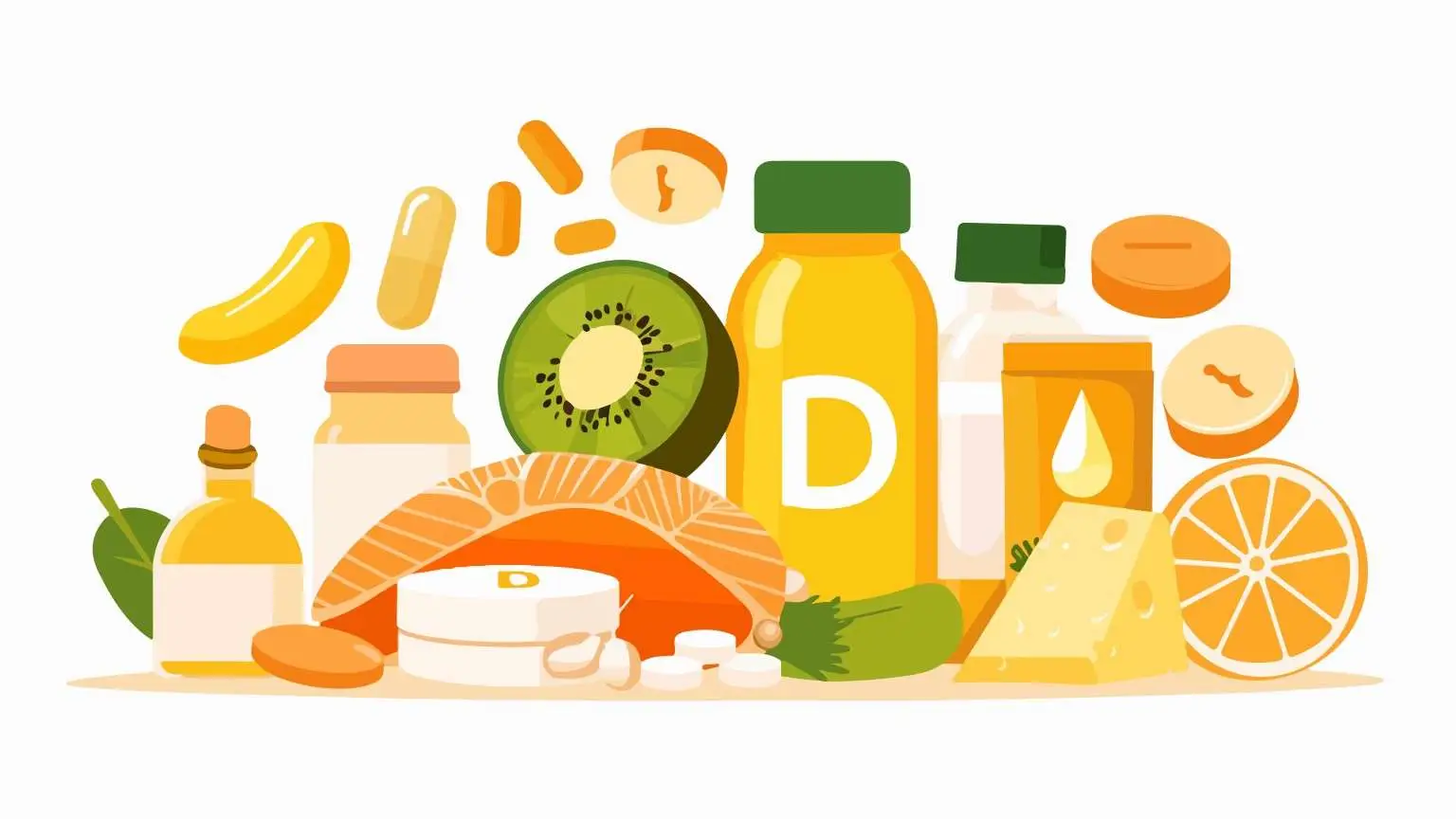 vitamin d deficiency symptoms benefits