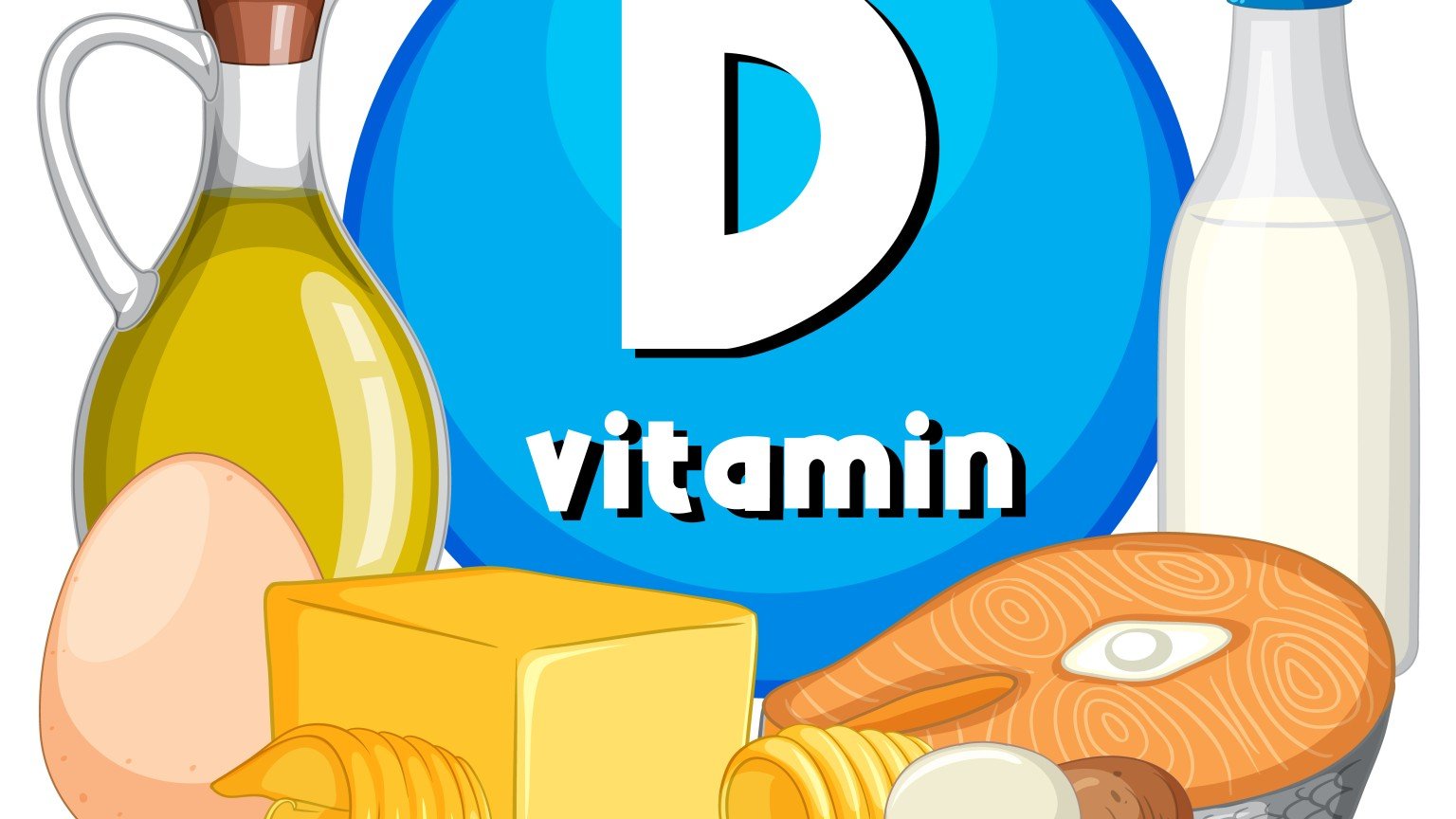 Vitamin D Benefits