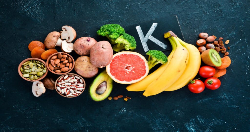 Vitamin K Rich Foods