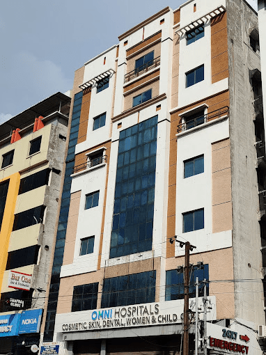 top hospitals in lb nagar - omini hospitals