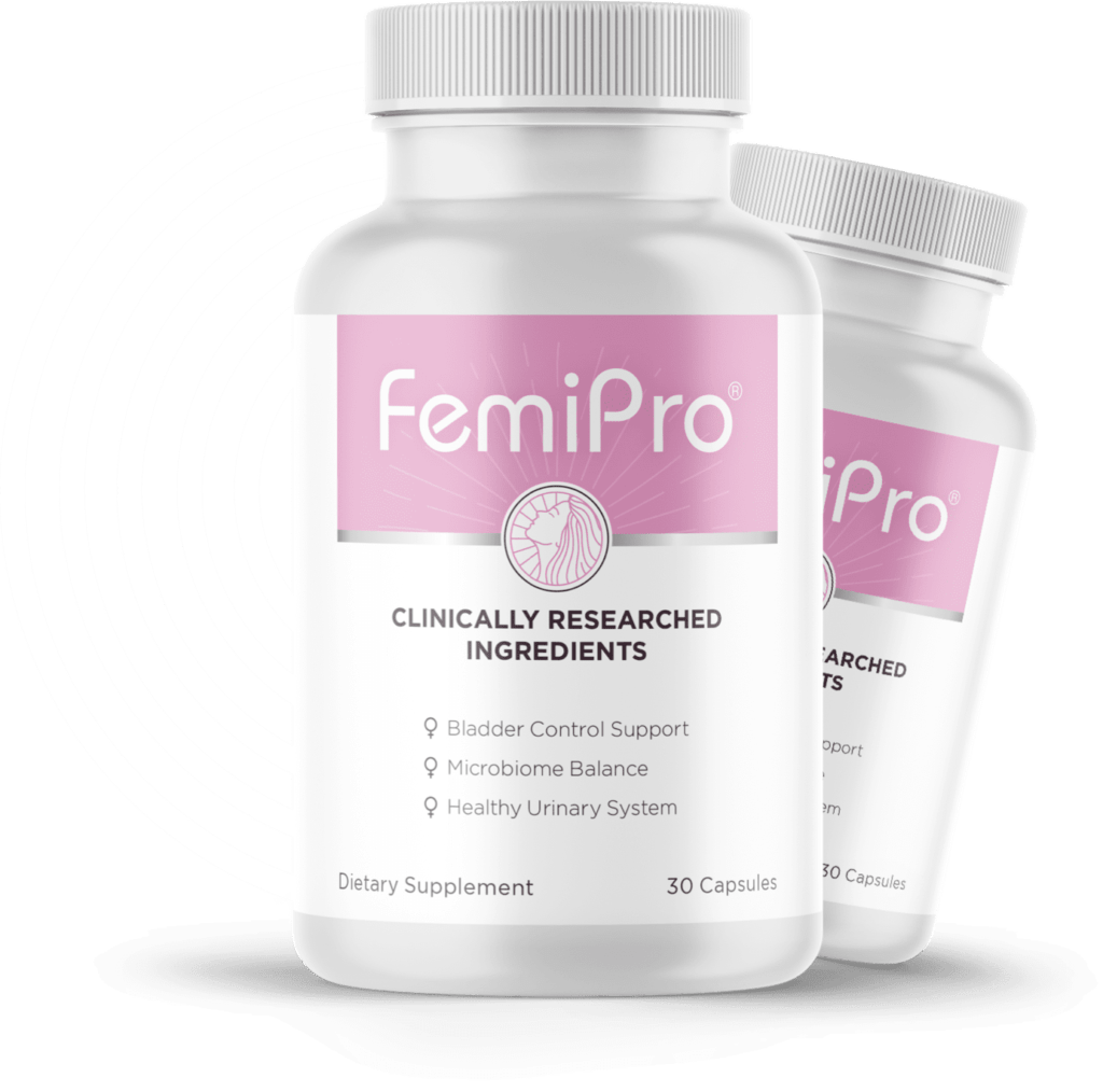 bladder control supplements
