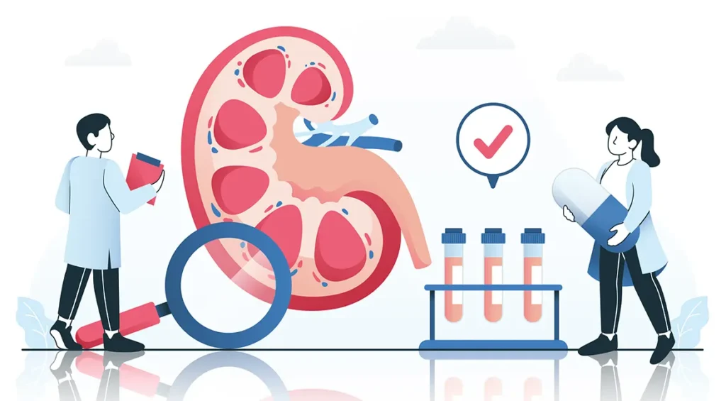 chronic kidney disease symptoms