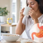 Morning habits that harm gut health and digestion