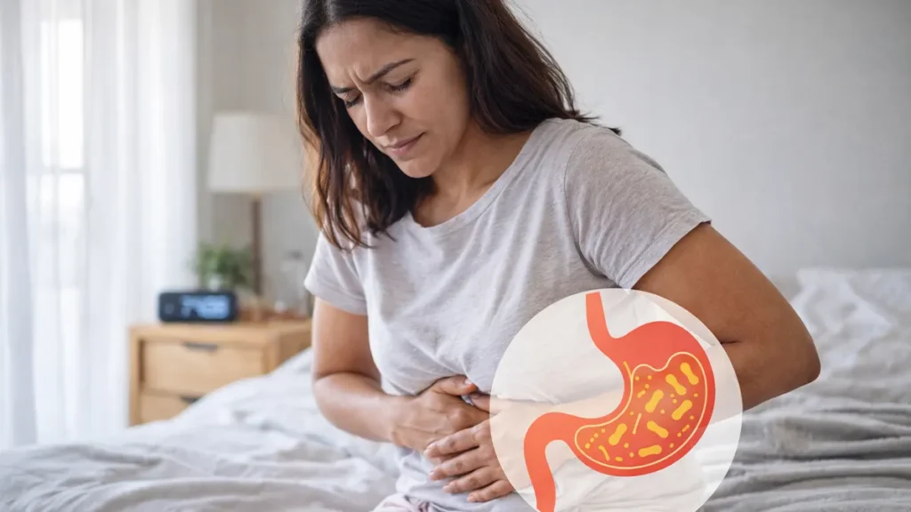 Morning habits that harm gut health and digestion