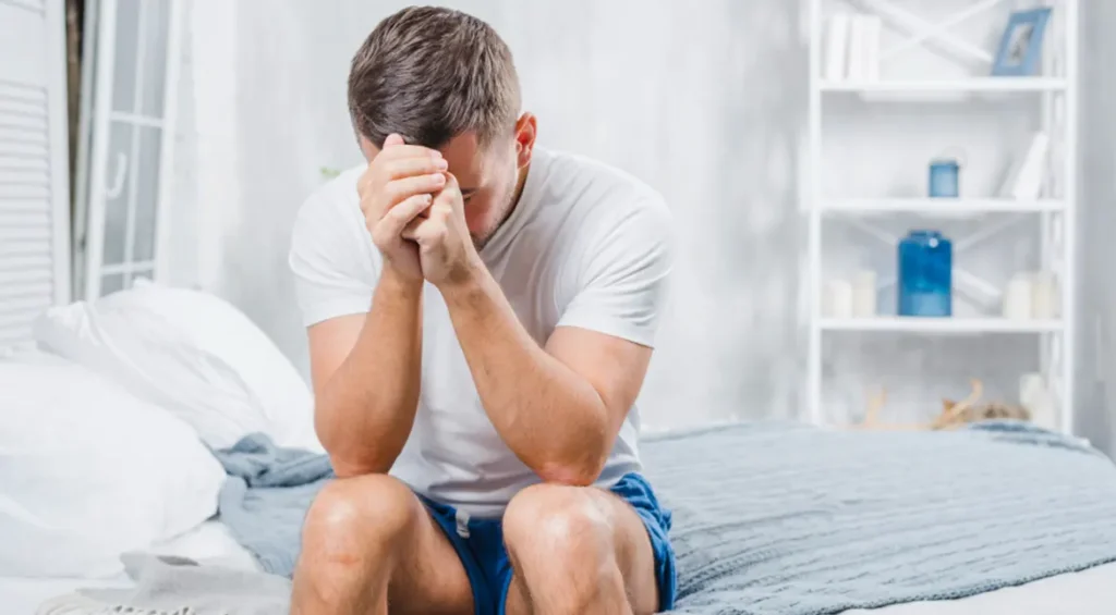 prostate problems symptoms
