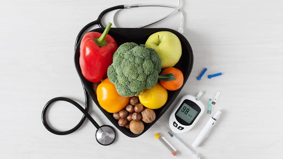 winter diabetes diet