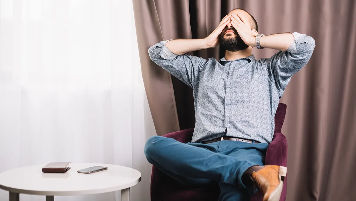 Feeling tired all day without heavy work and low energy