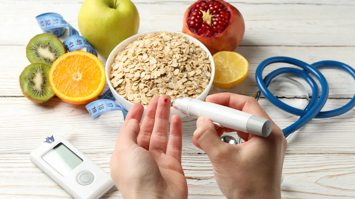 Lower HbA1c Naturally