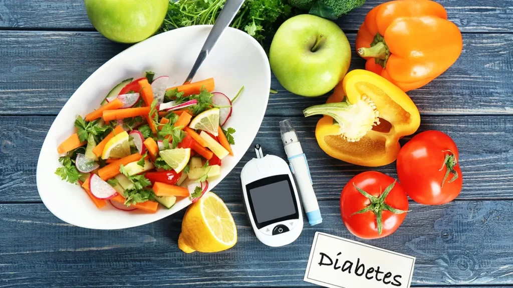 Lower HbA1c levels Naturally