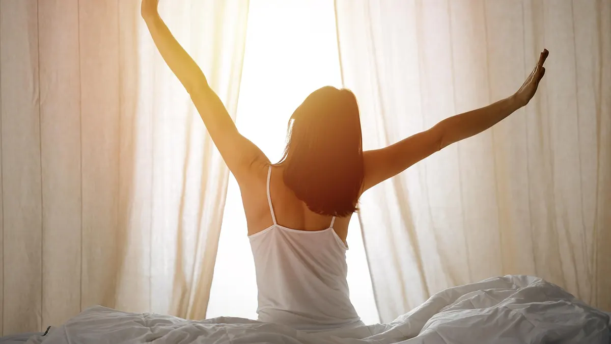 Morning Routine for Women