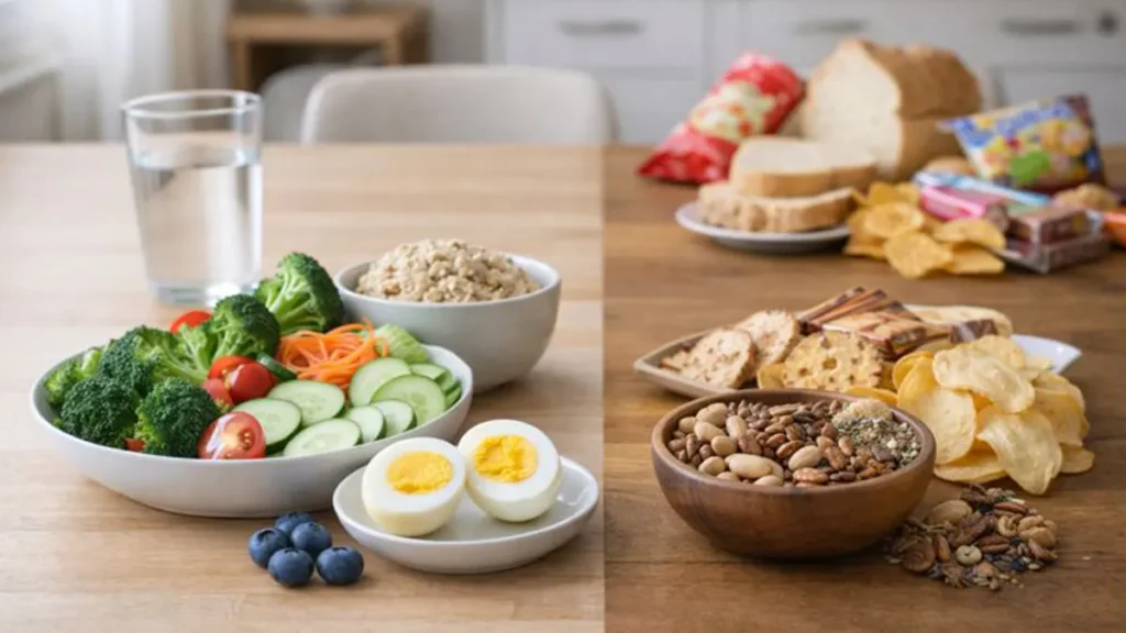 foods that spike blood sugar