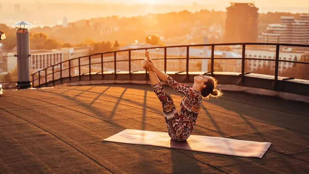 morning energy reset routine for natural energy and freshness