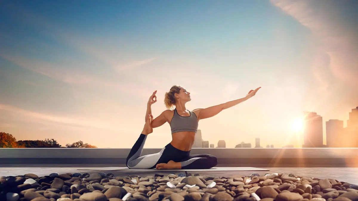 morning energy reset routine for natural energy and freshness