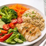 prediabetes diet plan for blood sugar control