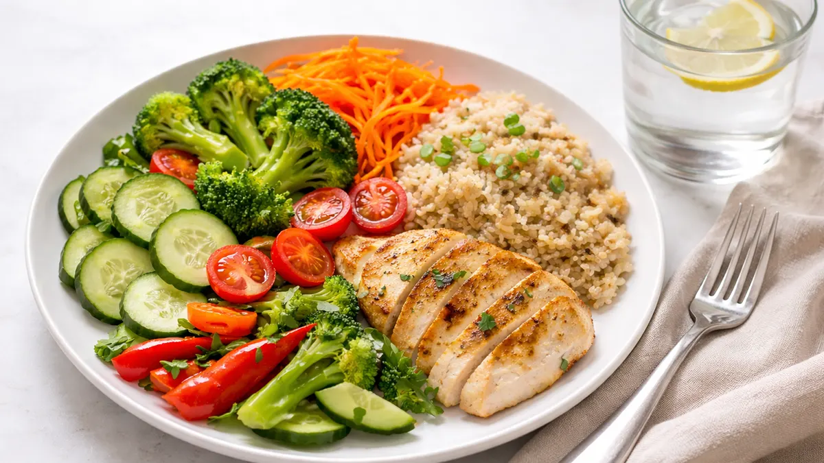 prediabetes diet plan for blood sugar control