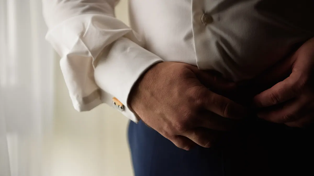 Belly Fat Is So Hard to Lose