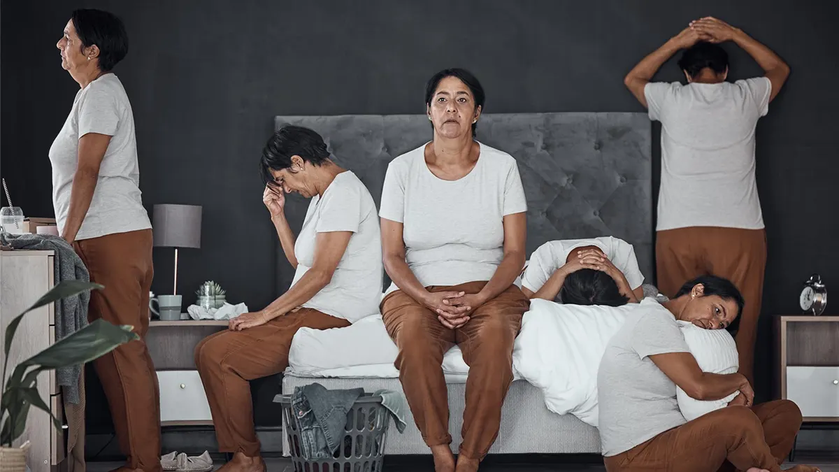 Sudden Weight Gain Without Overeating