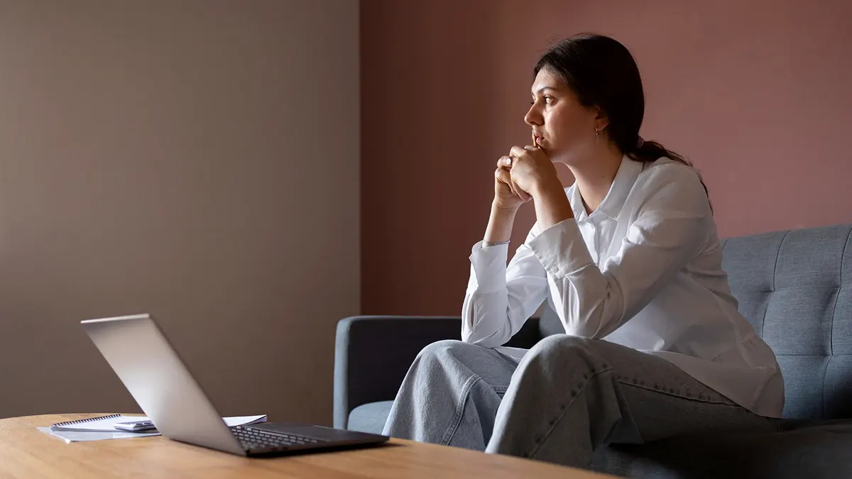 stress cause weight gain