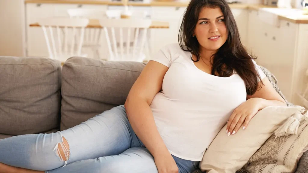 stubborn belly fat causes