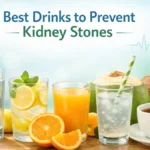 best drinks to prevent kidney stones