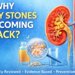 Kidney Stone Recurrence – Why Stones Come Again
