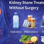 kidney stone treatment without surgery options