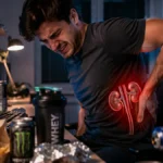 Kidney stones in young adults are rising rapidly in 2026 due to dehydration, energy drinks, processed foods, and modern lifestyle habits.
