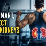 Working out with kidney stones safely during weightlifting and gym workouts