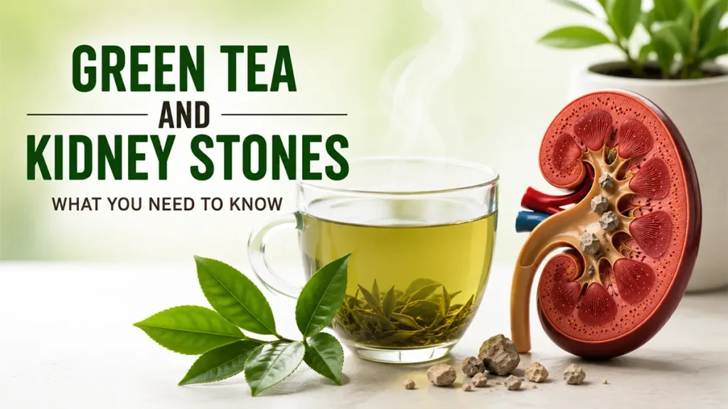 Is Green Tea Good for Kidney Stones? Everything You Need to Know