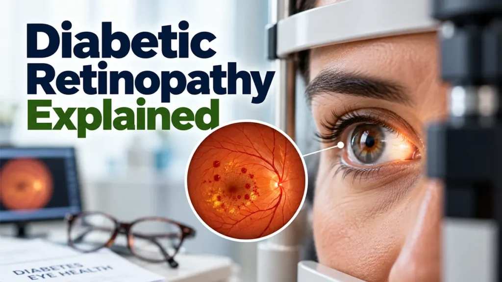 Diabetic Retinopathy: 7 Essential Signs, Stages, Treatment & Prevention