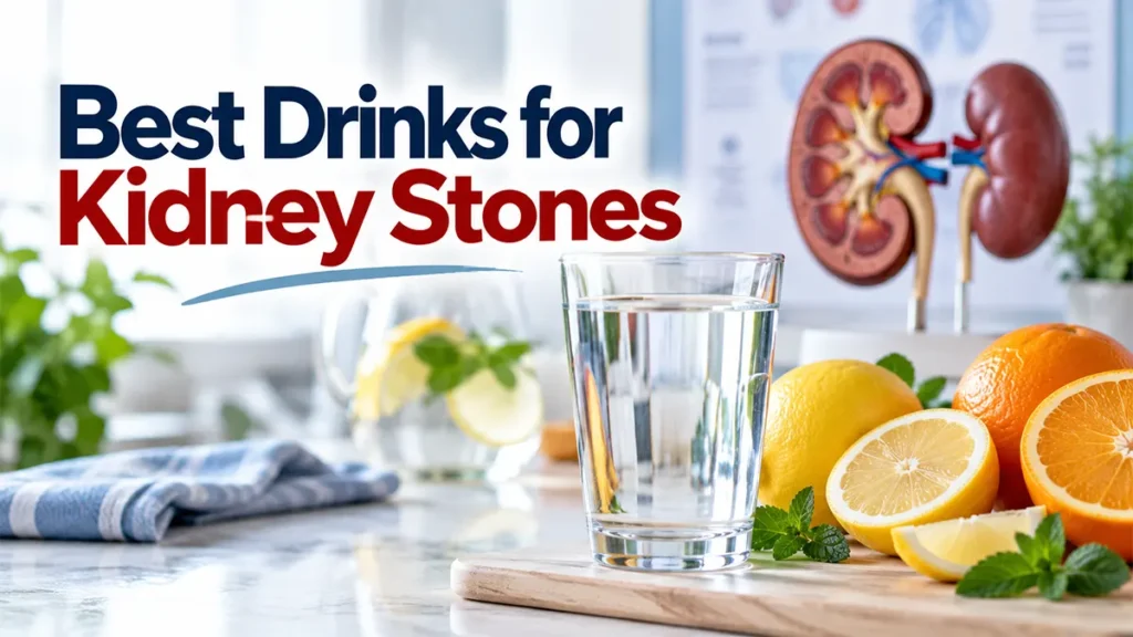 What Should I Drink to Prevent Kidney Stones?