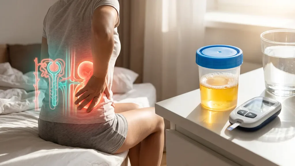 7 Morning Warning Signs Your Kidneys Are Under Stress (And the Hidden Blood Sugar Connection Most People Miss)