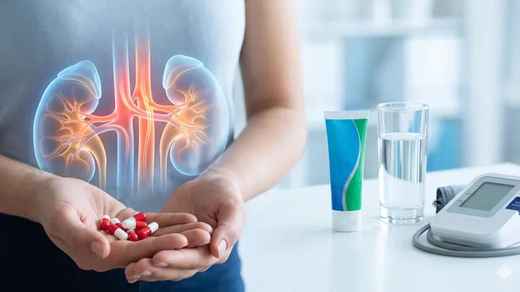 Painkillers and Kidney Damage: 6 Dangerous Mistakes With OTC NSAIDs (And Safer Alternatives)