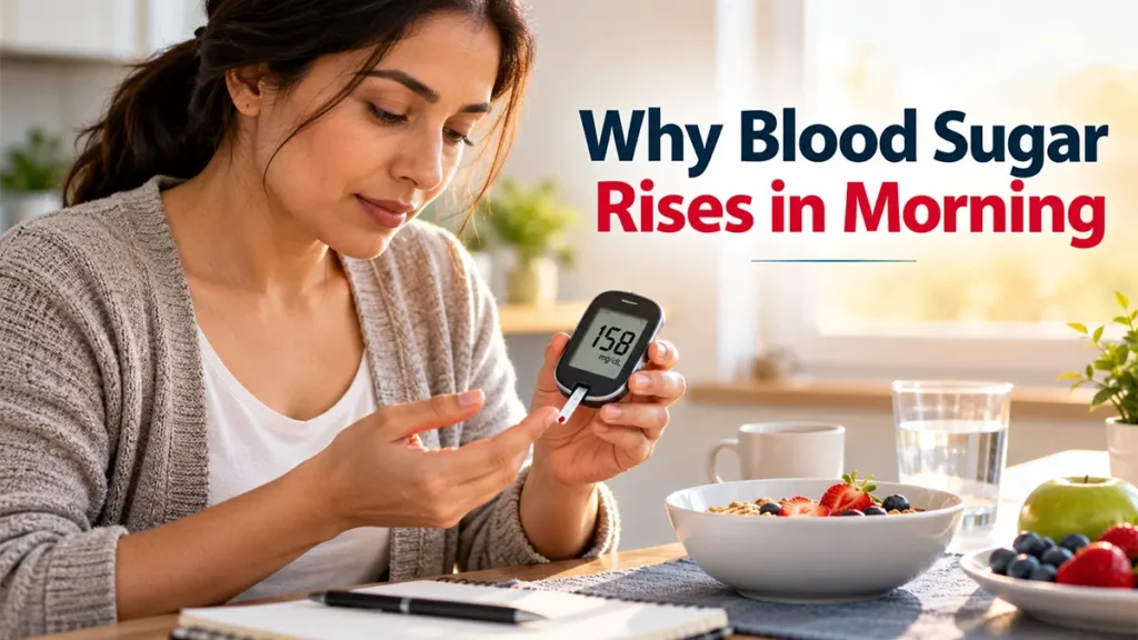 Why Does Blood Sugar Rise in the Morning? 9 Possible Reasons